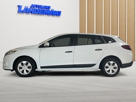 Renault Mégane vaihtoauto