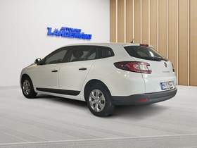 Renault Mégane vaihtoauto