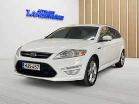 Ford Mondeo vaihtoauto