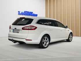 Ford Mondeo vaihtoauto