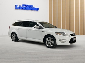 Ford Mondeo vaihtoauto