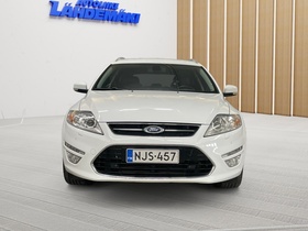 Ford Mondeo vaihtoauto