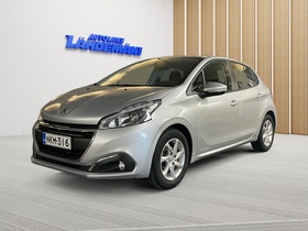 Peugeot 208 vaihtoauto