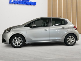 Peugeot 208 vaihtoauto