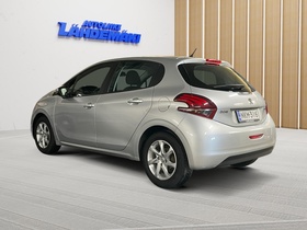 Peugeot 208 vaihtoauto