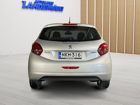 Peugeot 208 vaihtoauto