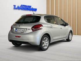 Peugeot 208 vaihtoauto