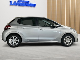 Peugeot 208 vaihtoauto