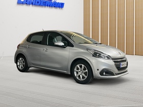 Peugeot 208 vaihtoauto