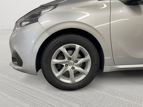 Peugeot 208 vaihtoauto
