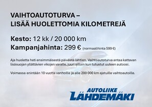 Volkswagen Golf vaihtoauto