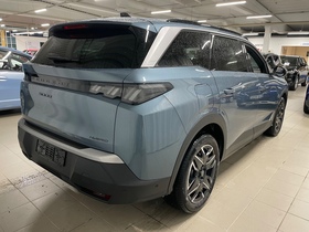 Peugeot 5008 vaihtoauto