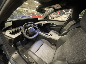 Peugeot 5008 vaihtoauto