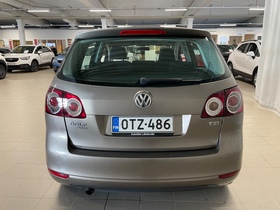 Volkswagen Golf Plus vaihtoauto