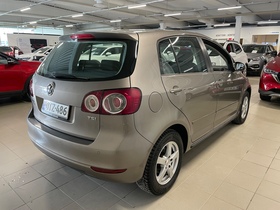 Volkswagen Golf Plus vaihtoauto