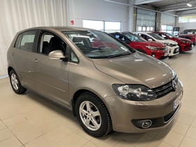 Volkswagen Golf Plus vaihtoauto