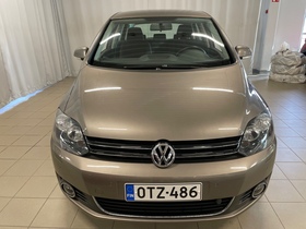 Volkswagen Golf Plus vaihtoauto