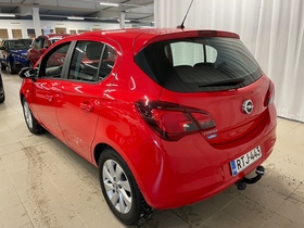 Opel Corsa vaihtoauto