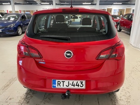 Opel Corsa vaihtoauto