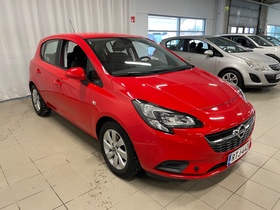 Opel Corsa vaihtoauto