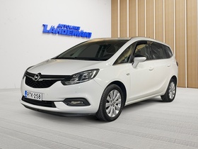 Opel Zafira vaihtoauto