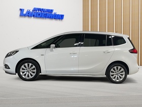 Opel Zafira vaihtoauto