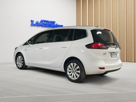 Opel Zafira vaihtoauto