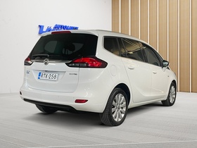 Opel Zafira vaihtoauto