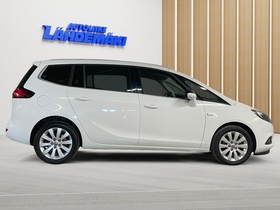 Opel Zafira vaihtoauto
