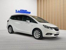 Opel Zafira vaihtoauto