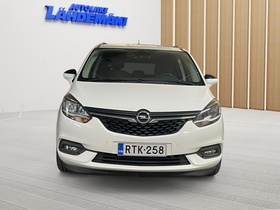 Opel Zafira vaihtoauto