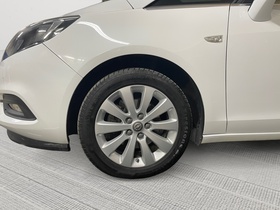 Opel Zafira vaihtoauto