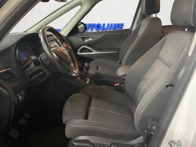 Opel Zafira vaihtoauto
