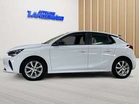 Opel Corsa vaihtoauto