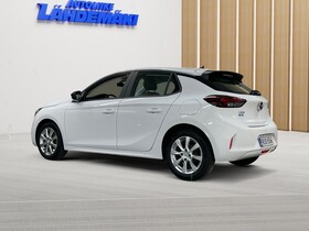 Opel Corsa vaihtoauto