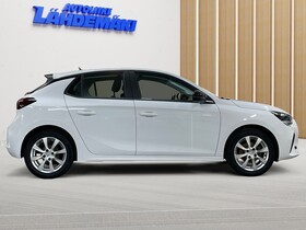 Opel Corsa vaihtoauto