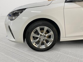 Opel Corsa vaihtoauto