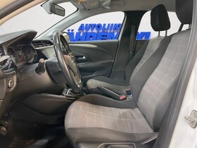 Opel Corsa vaihtoauto