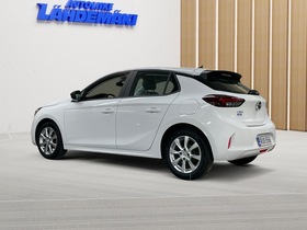 Opel Corsa vaihtoauto