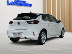 Opel Corsa vaihtoauto