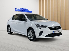 Opel Corsa vaihtoauto