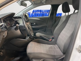 Opel Corsa vaihtoauto