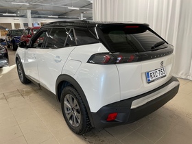 Peugeot e-2008 vaihtoauto