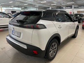 Peugeot e-2008 vaihtoauto