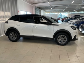 Peugeot e-2008 vaihtoauto