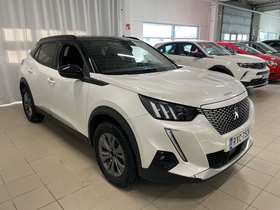 Peugeot e-2008 vaihtoauto