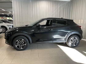 Nissan Juke vaihtoauto