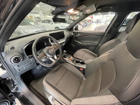 Nissan Juke vaihtoauto