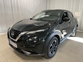 Nissan Juke vaihtoauto