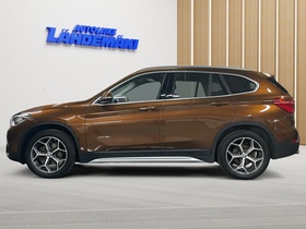 BMW X1 vaihtoauto